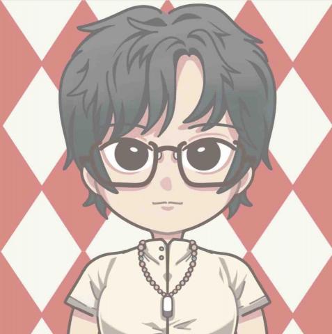 緋羽 - Q版頭貼範例