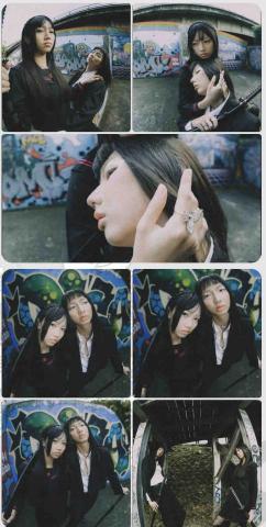 彭子烜-造型師 - 叛逆學姊