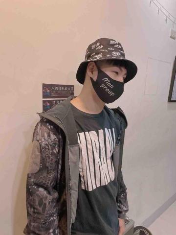 mace數位客製工坊 - 形象搭配照