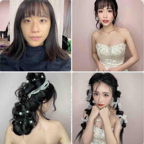 彭子烜-造型師 - 素人改造