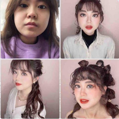 彭子烜-造型師 - 素人改造