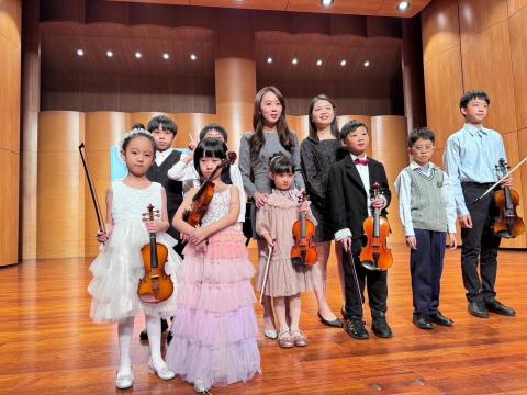 李育真 - 學生發表會