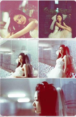 彭子烜-造型師 - 新娘照