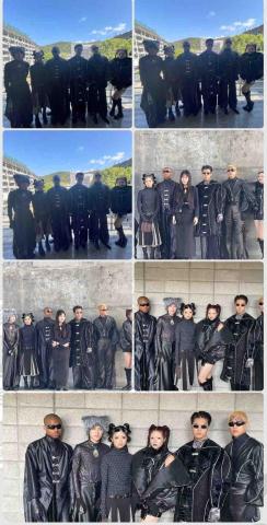 彭子烜-造型師 - 實踐走秀