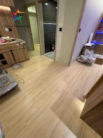 窗簾、壁紙、地板（星創藝傢飾-懷恩） - 