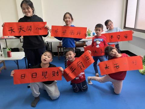 范文寧 - 此圖為2024寒假的冬令營