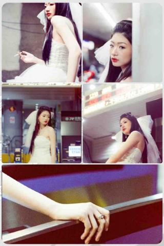 彭子烜-造型師 - 新娘照