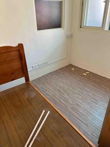 鍾小姐 - 清潔前