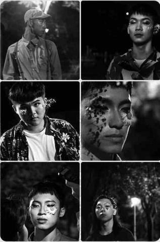 彭子烜-造型師 - 哀傷公園