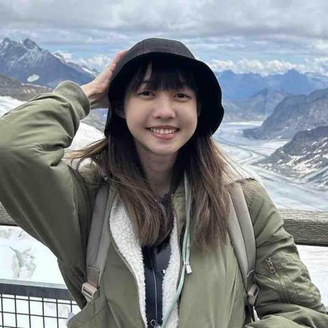 提供兒童繪畫服務的專家Joy Chang