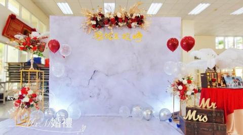 艾秝活動婚禮 - 