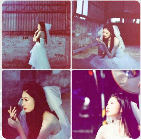 彭子烜-造型師 - 新娘照