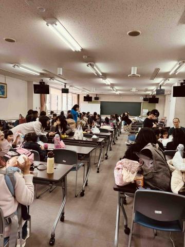 劉奕廷 - 福岡市民活動，一起來參加吧