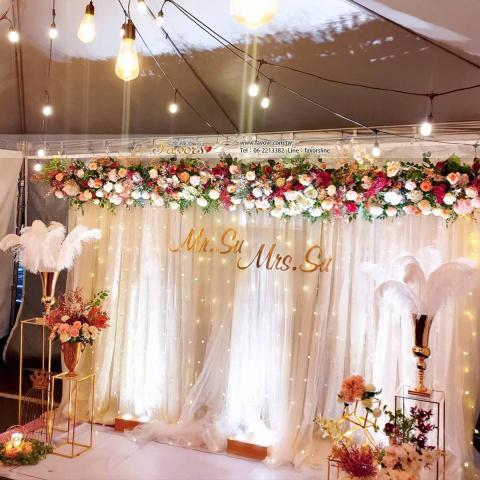 艾秝活動婚禮 - 