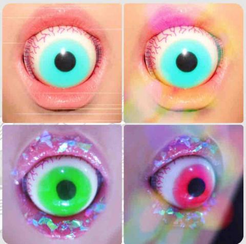 彭子烜-造型師 - MAC唇釉業配照