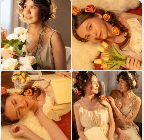 彭子烜-造型師 - 法式拍攝