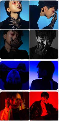 彭子烜-造型師 - 個人形象照拍攝