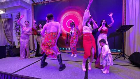 艾秝活動婚禮 - 