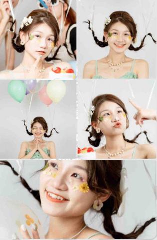 彭子烜-造型師 - 生日寫真