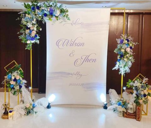 艾秝活動婚禮 - 