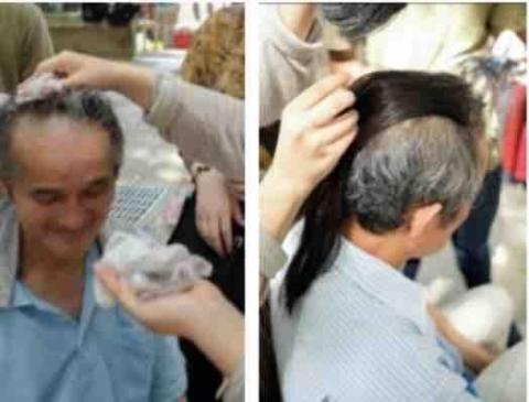 彭子烜-造型師 - 殺手兒子