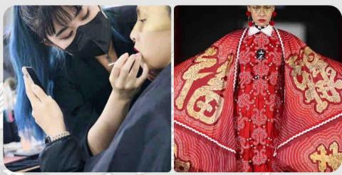 彭子烜-造型師 - 臺北時裝週