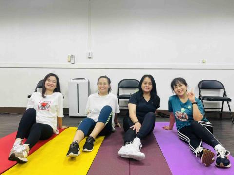 阿古 - 一家人一起來運動