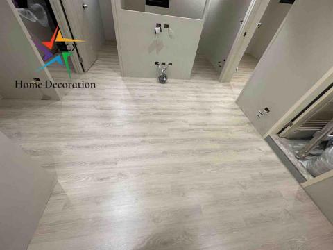 窗簾、壁紙、地板（星創藝傢飾-懷恩） - 