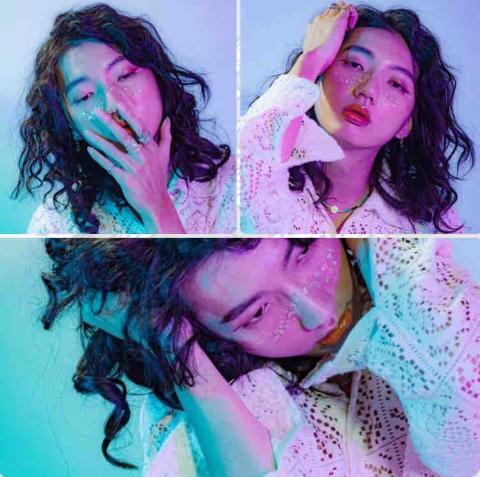 彭子烜-造型師 -  波光粼粼