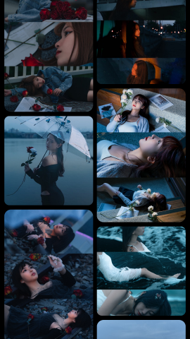 嚴偉修 - 情緒片寫真