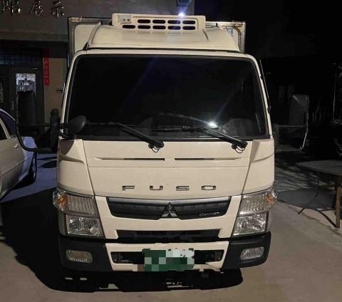 進順貨運回頭車 - 3.5