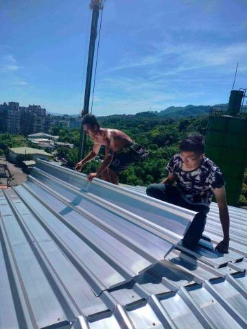 風匠浪板工程 - 