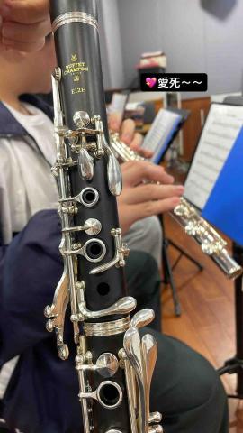 賴玟靜 - 我的單簧管