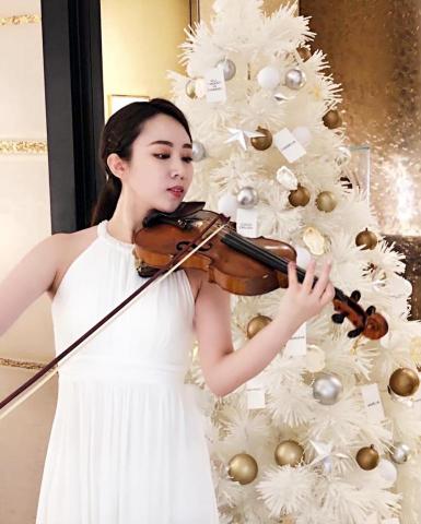 李育真 - 香奈兒精品發表會