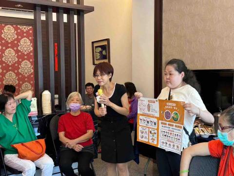 家家 營養師 - 團體衛教