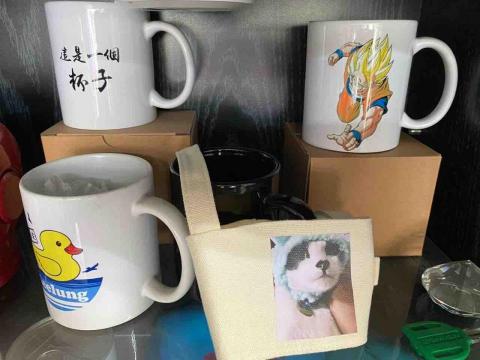 mace數位客製工坊 - 周邊小物成品