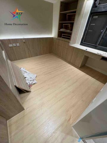 窗簾、壁紙、地板（星創藝傢飾-懷恩） - 