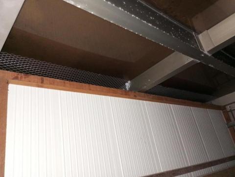 嘉澤滅鼠封堵防治工程 - 鐵網封堵 嘉澤滅鼠封堵防治工程 - 鐵網封堵