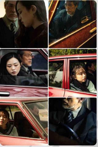 彭子烜-造型師 -  車窗外的風景