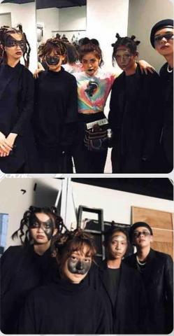 彭子烜-造型師 -  可能研究所