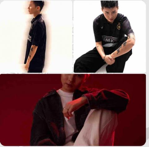 彭子烜-造型師 - 個人EP拍攝