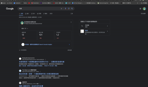 SummerStudio  - SEO文章撰寫-關鍵字排名第一