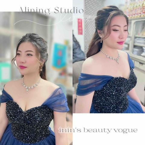 新秘英英alining -  新秘英英alining -