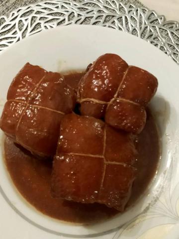 黃素環 - 東坡肉