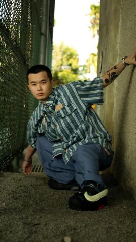 Antaeus張 - 服飾平面攝影