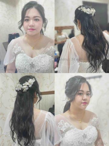 新秘英英alining -  新秘英英alining -