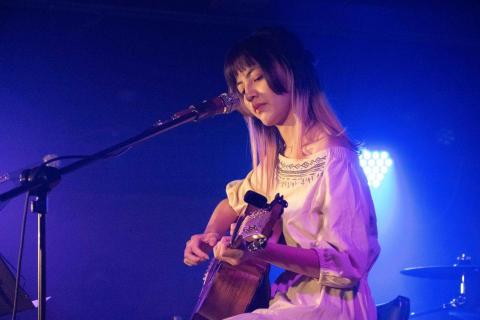 宋若淇 - 創作歌曲成果表演