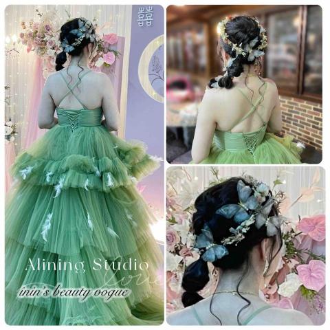 新秘英英alining -  新秘英英alining -