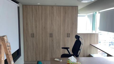 威勝銘室內裝修工程 - 訂做木櫃