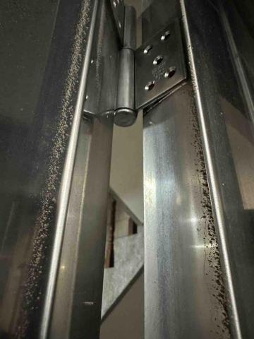 專業 - 鐵門斷裂不好開關焊接維修